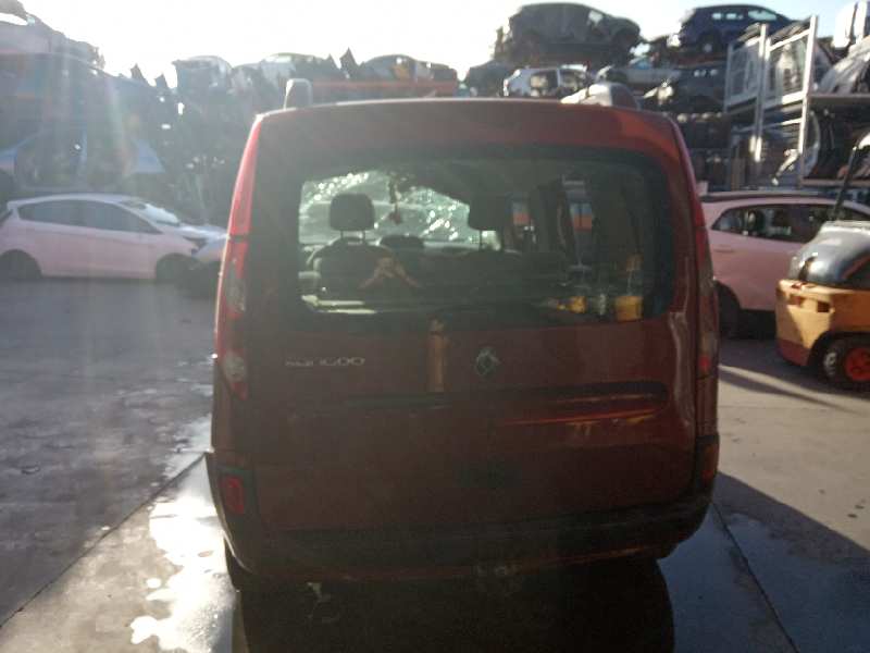 RENAULT Kangoo 2 generation (2007-2021) Мотор за чистачки на прозореца на задната врата 8200431385 18638074