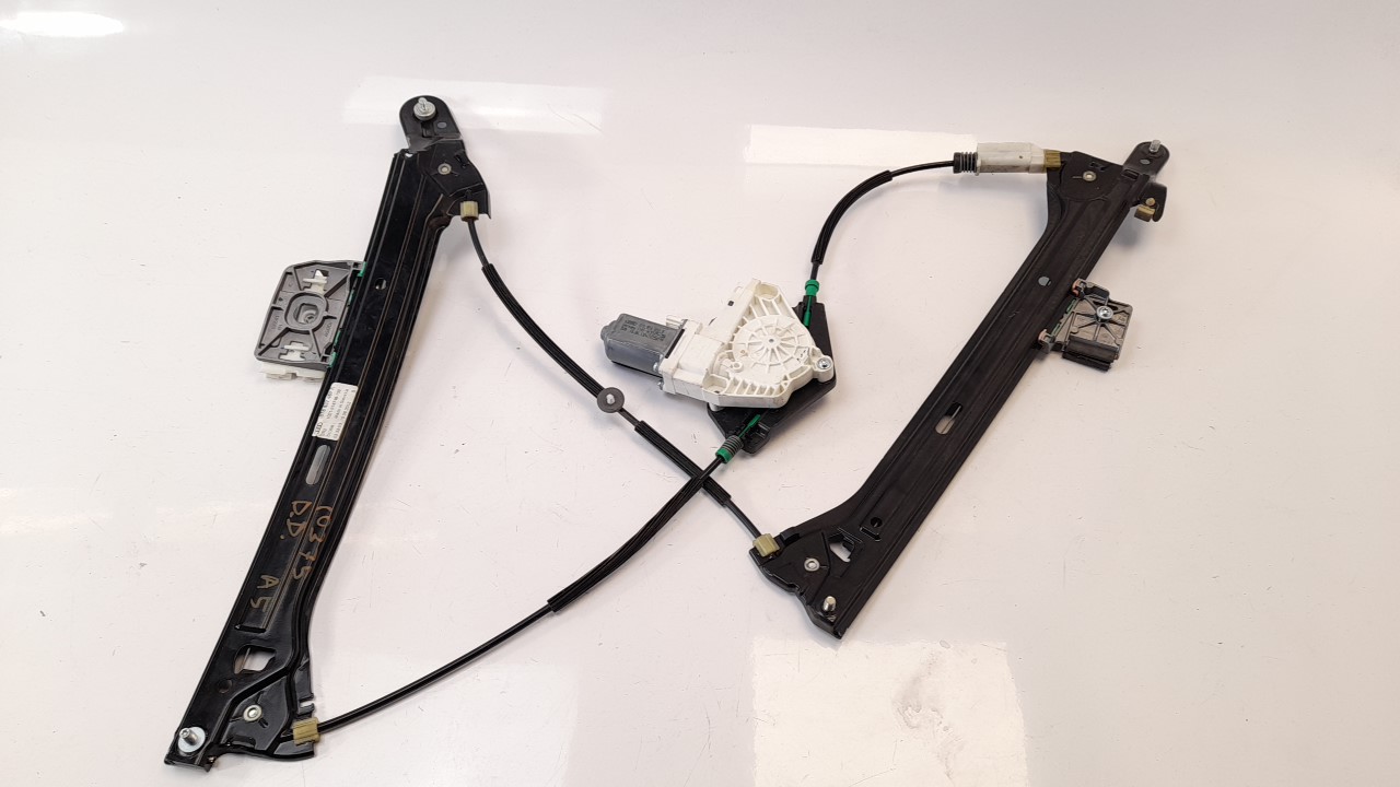 AUDI A4 allroad B8 (2009-2015) Front Right Door Window Regulator 8T8837462A 18728230