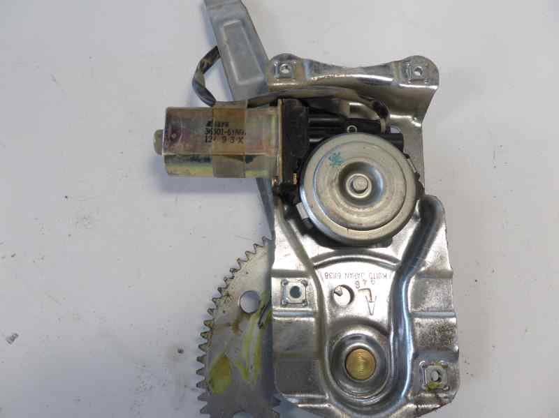 MAZDA 323 BJ (1998-2003) Стеклоподъемник задней левой двери 3650161866 18475061