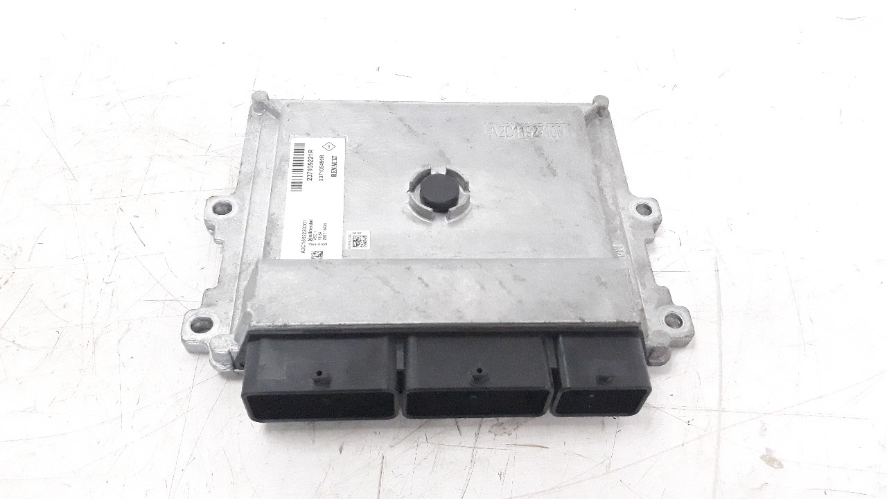 RENAULT Captur 1 generation (2013-2019) Engine Control Unit ECU 237109221R 20139527