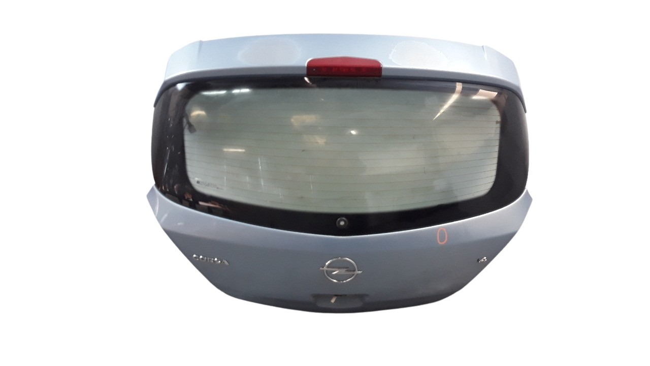 OPEL Corsa D (2006-2020) Крышка багажника 93191542 24051278