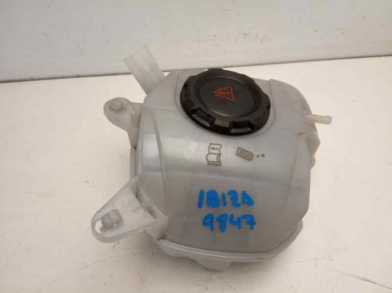 SEAT Alhambra 2 generation (2010-2021) Expansion Tank 2Q0121407 18649804