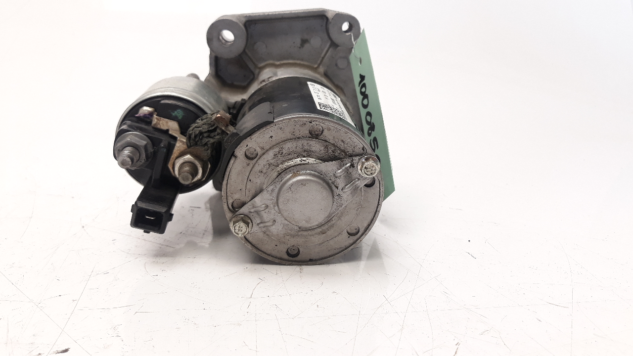 CITROËN C3 2 generation (2009-2016) Starter Motor 9674077280 18699477