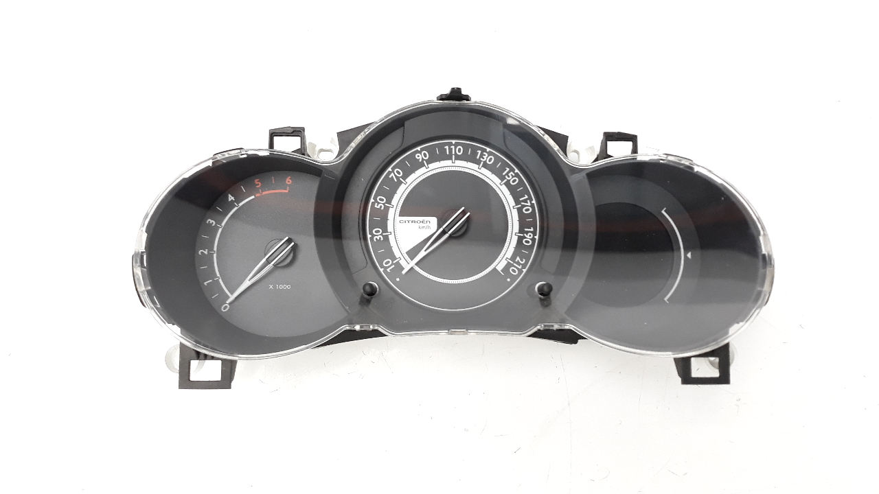 CITROËN C3 1 generation (2002-2010) Speedometer 98041181XT 18710938