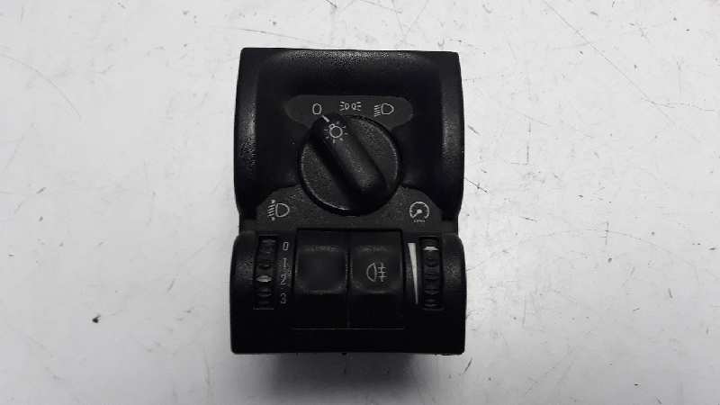 OPEL Vectra B (1995-1999) Headlight Switch Control Unit 90504968 18529397