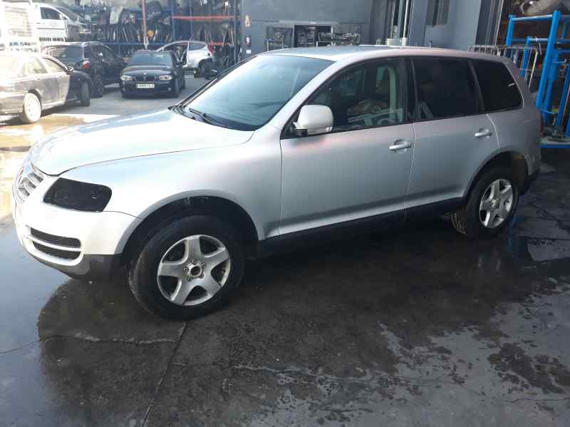 VOLKSWAGEN Touareg 1 generation (2002-2010) Højre bagstøddæmper 7L6512022E 18563787