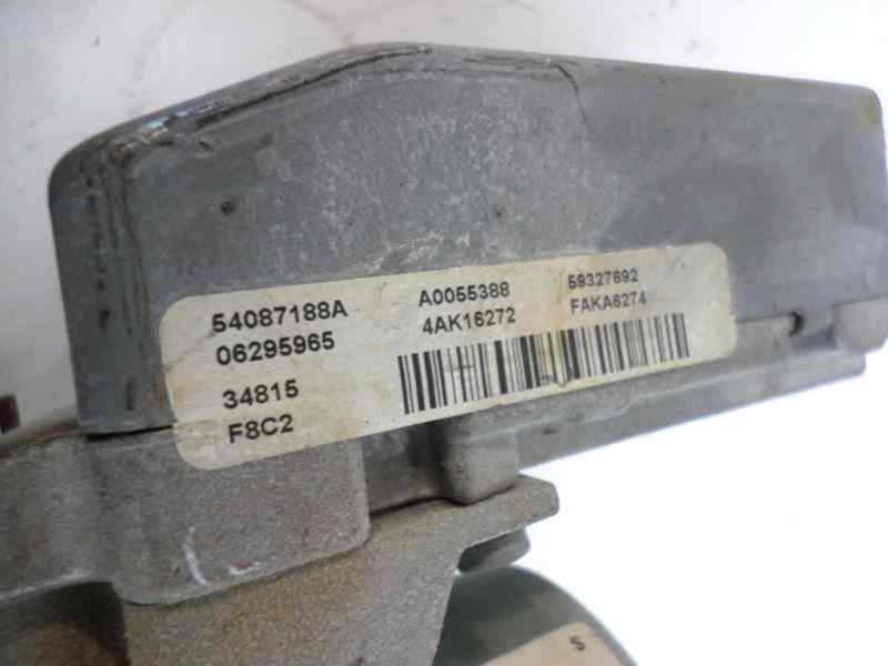 FORD Fiesta 5 generation (2001-2010) Steering Column Mechanism C1BC3C529AS 18485095