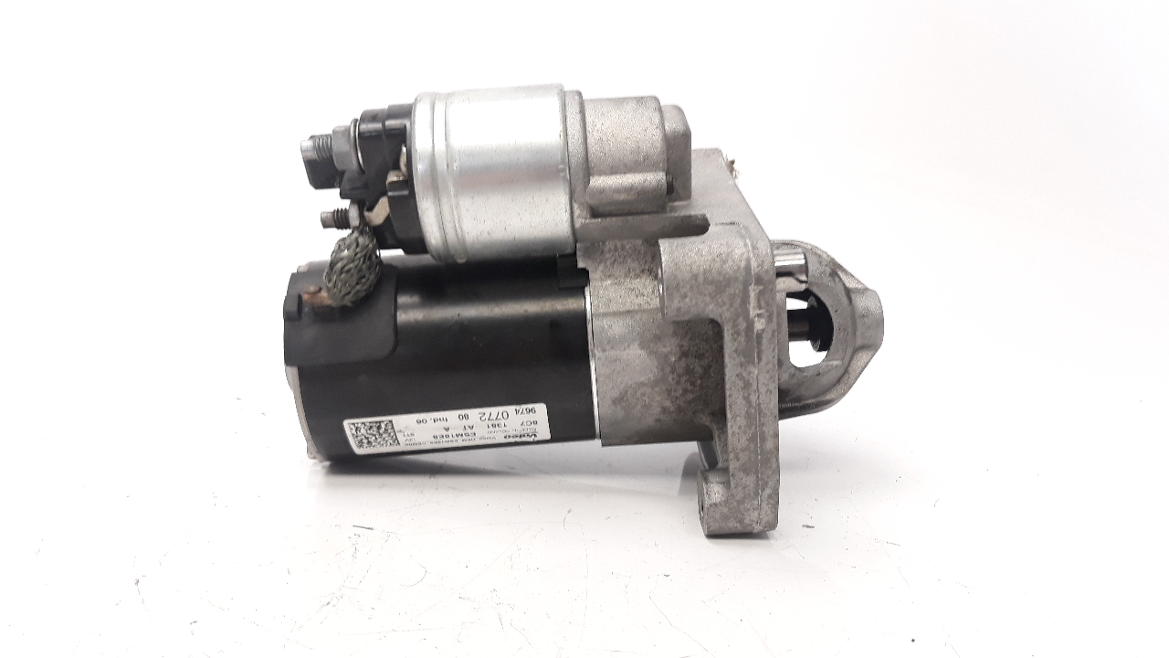 CITROËN C3 2 generation (2009-2016) Starter Motor 9674077280 18699477