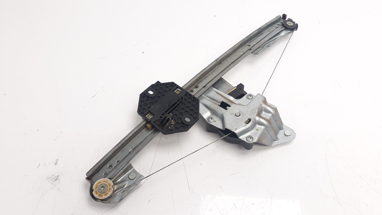 DACIA Sandero 2 generation (2013-2020) Front Right Door Window Regulator 807209299R 22803349