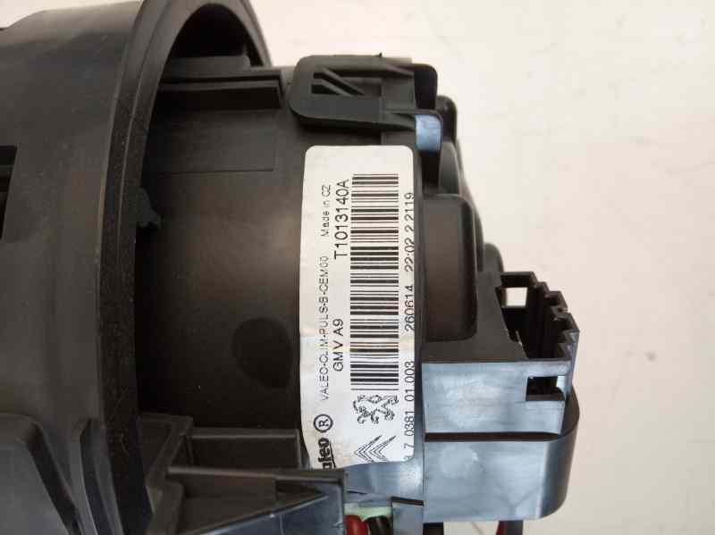 PEUGEOT 208 Peugeot 208 (2012-2015) Heater Blower Fan 1608182080 18630203