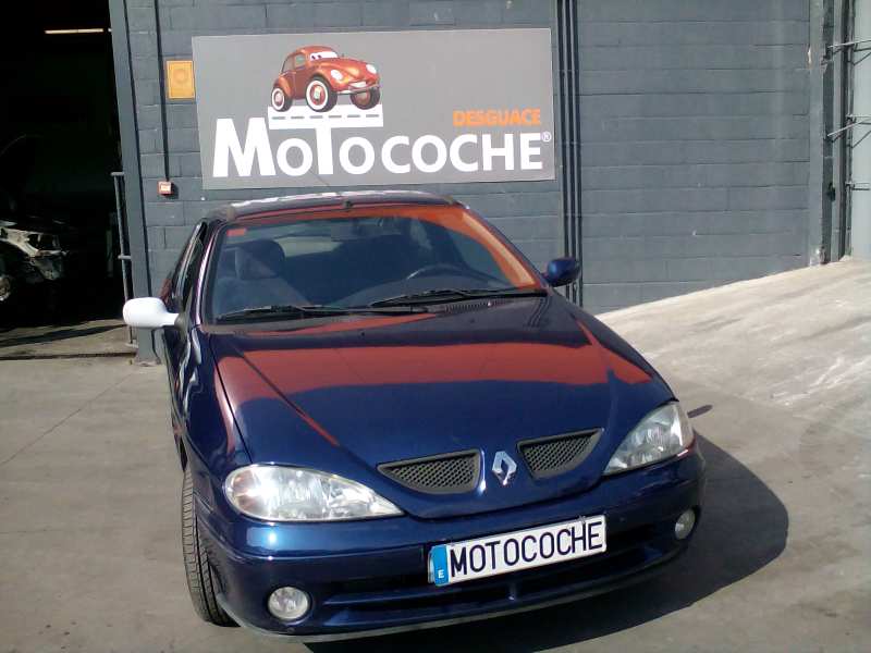 RENAULT Megane 1 generation (1995-2003) Другие внутренние детали 7700436307A 18470157