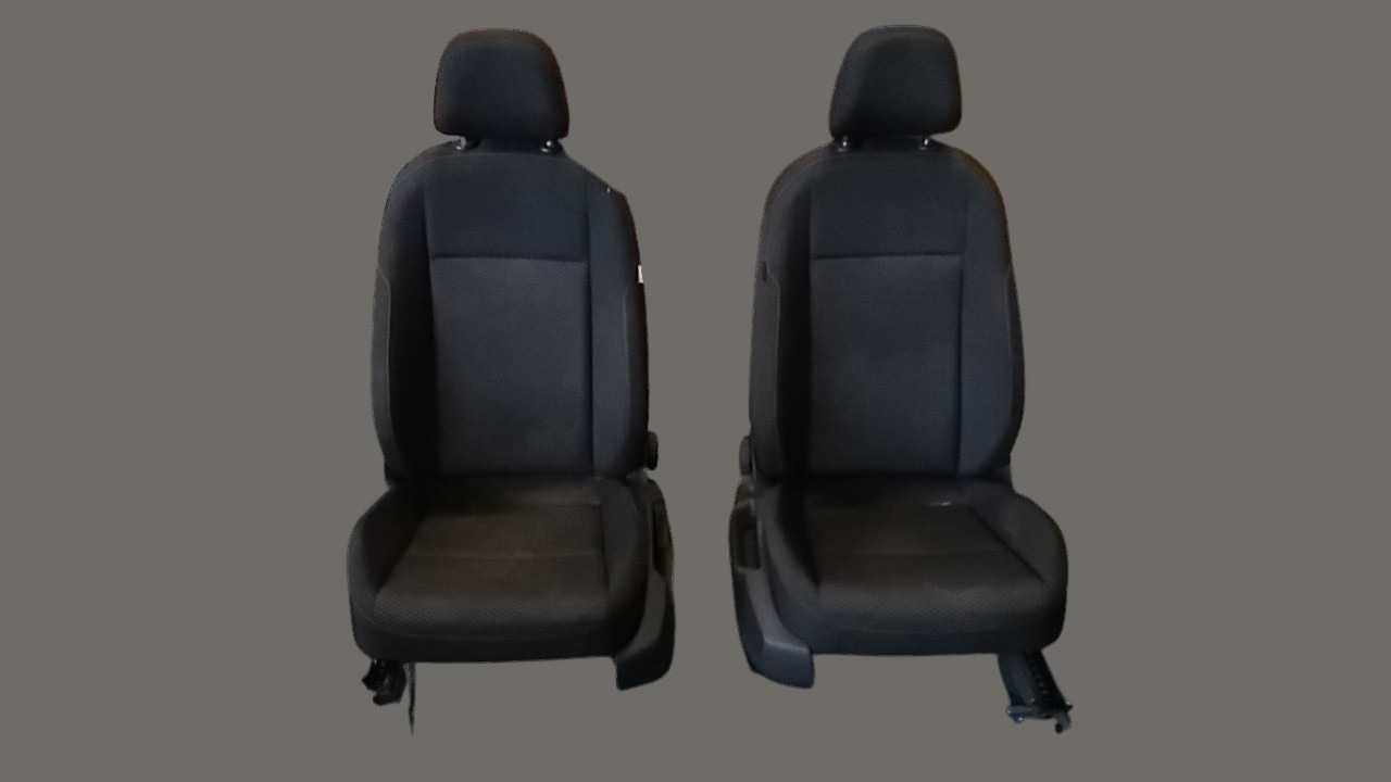VOLKSWAGEN Golf 7 generation (2012-2024) Seats 5G0881375 20601147