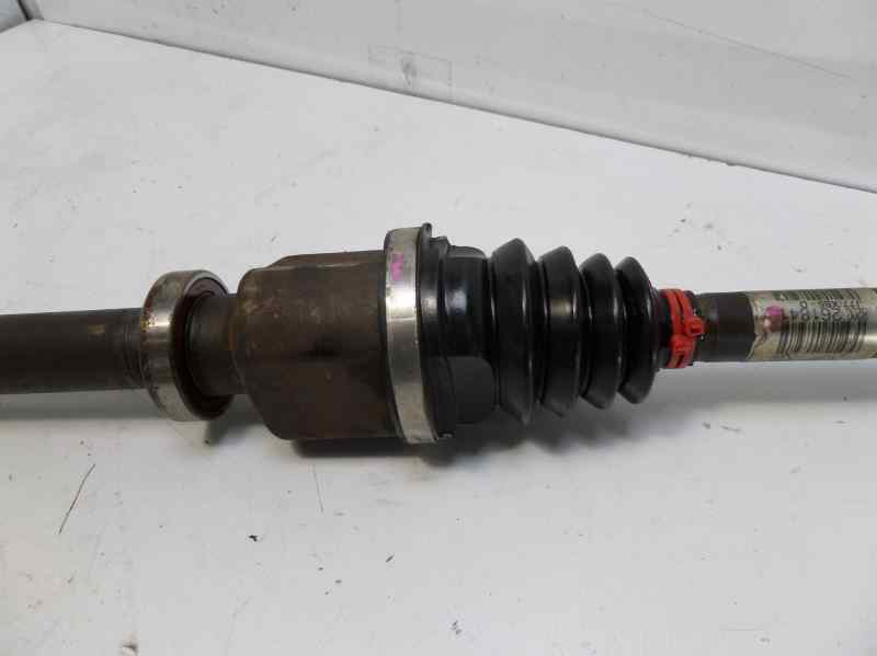 RENAULT Modus 1 generation (2004-2012) Front Right Driveshaft 8200261841 18468487