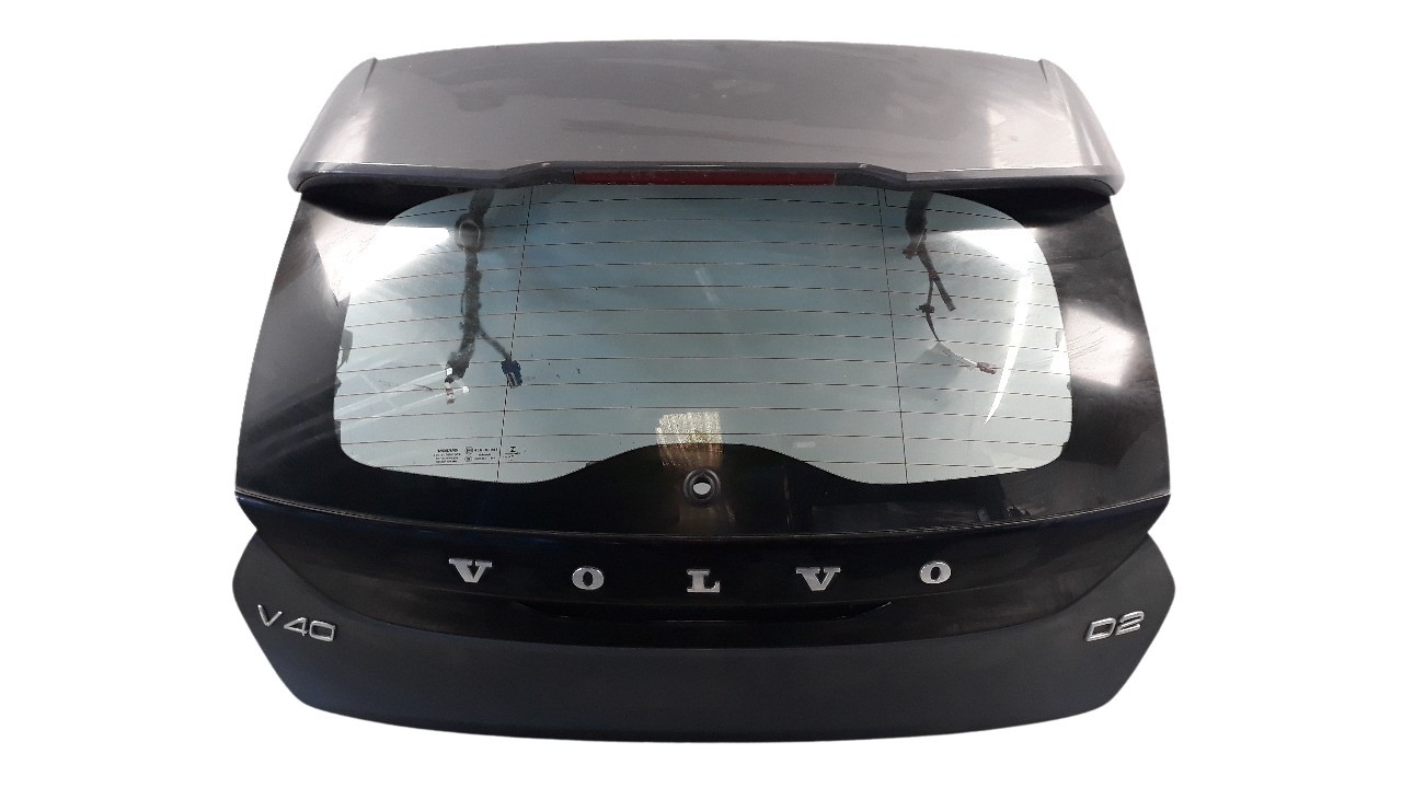 VOLVO V40 2 generation (2012-2020) Bootlid Rear Boot 32227622 18691502