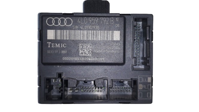 FORD USA Q7 4L (2005-2015) Other Control Units 4L0959792B 22803626