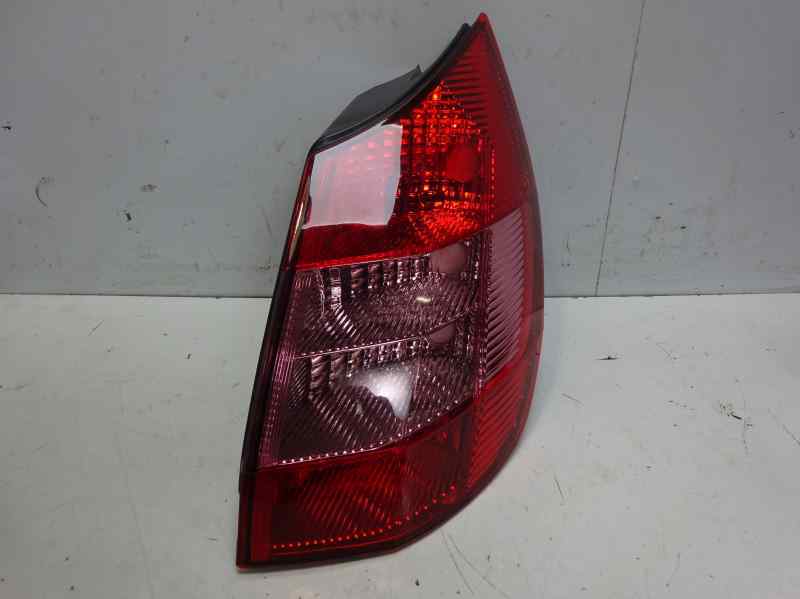 RENAULT Scenic 2 generation (2003-2010) Rear Right Taillight Lamp 8200127702, 103F19441772, RN0324153 22804044