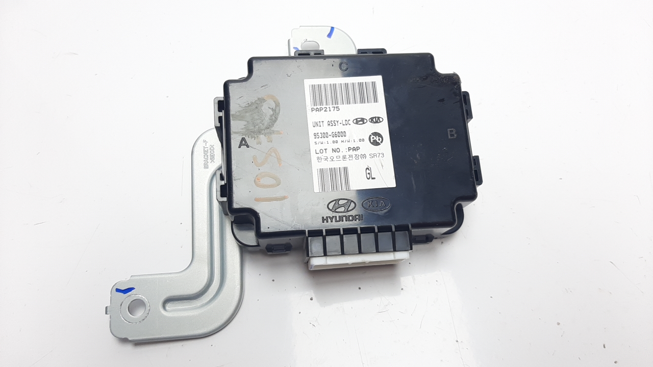 KIA Picanto 2 generation (2011-2017) Other Control Units 95300G6000 22810905