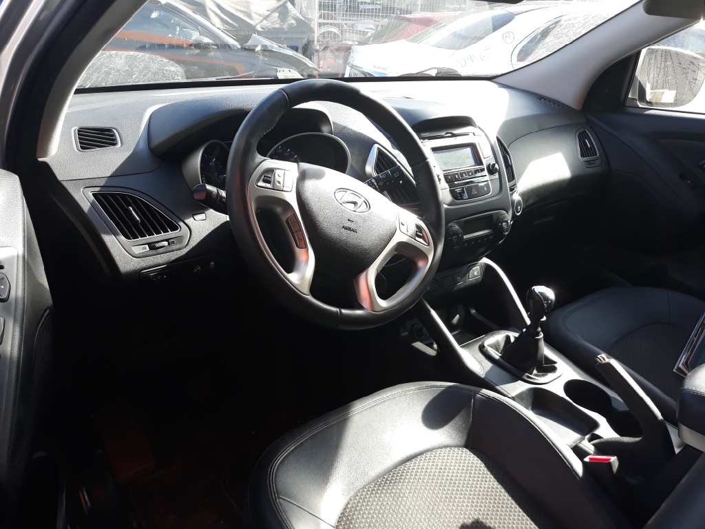 HYUNDAI Tucson 3 generation (2015-2021) Autres unités de contrôle 956902P000 18656841