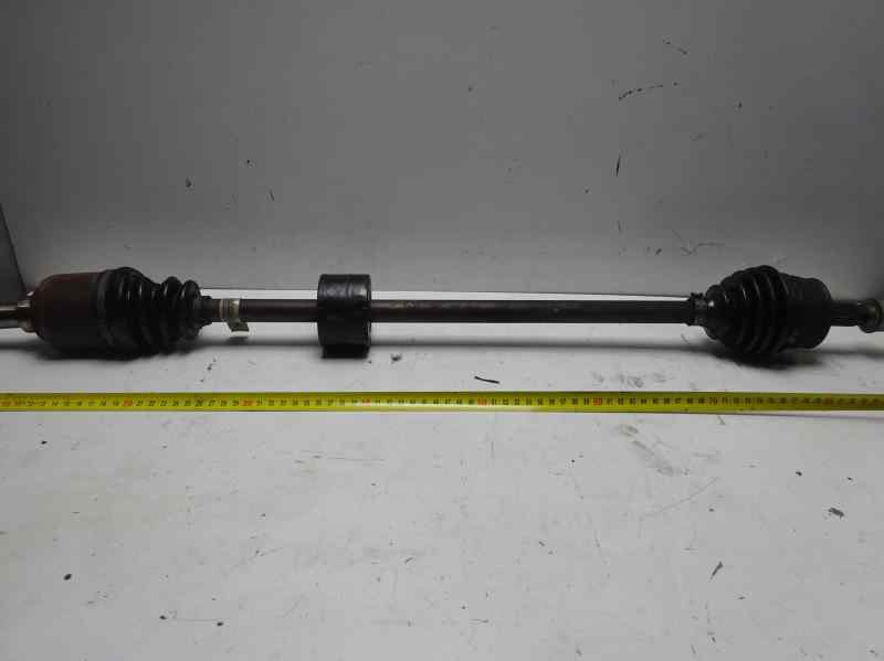 FIAT Grande Punto 1 generation (2006-2008) Front Right Driveshaft 55700559 18522213