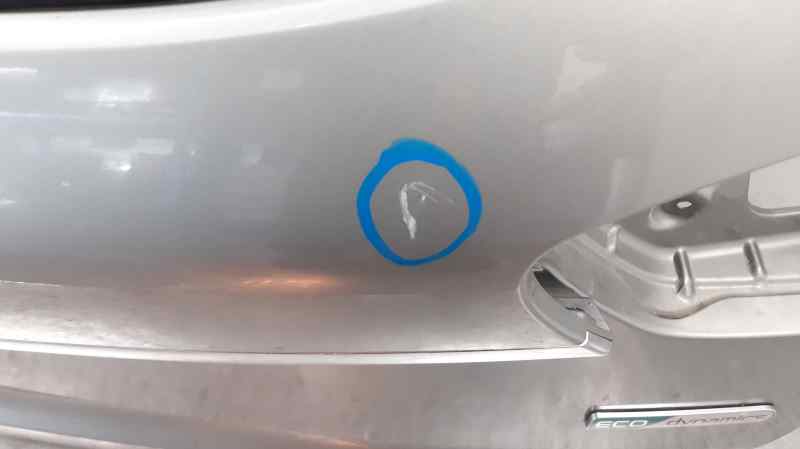 KIA Carens 3 generation (RP) (2013-2019) Bootlid Rear Boot 73700A4040 18637495