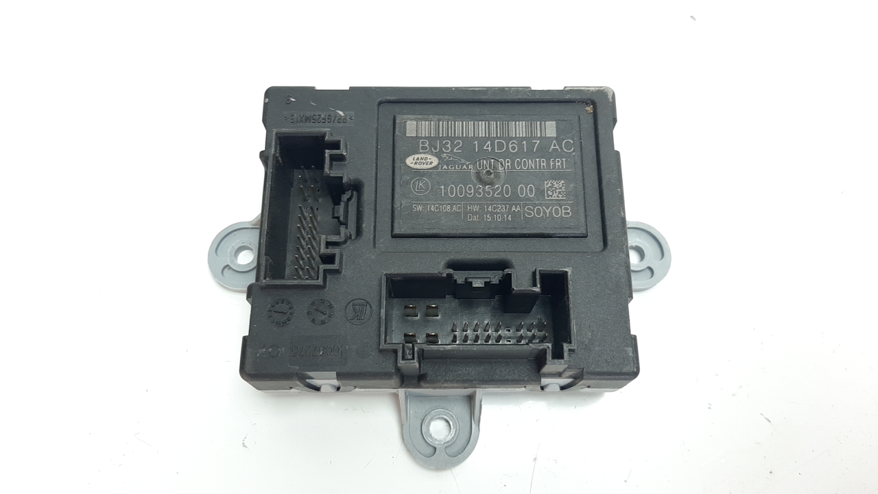 LAND ROVER Discovery 4 generation (2009-2016) Comfort Control Unit BJ3214D617AC 22805300