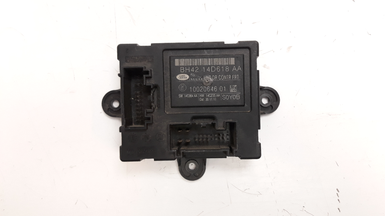 JAGUAR XF 1 generation  (2011-2016) Comfort Control Unit BH4214D618AA 22803908