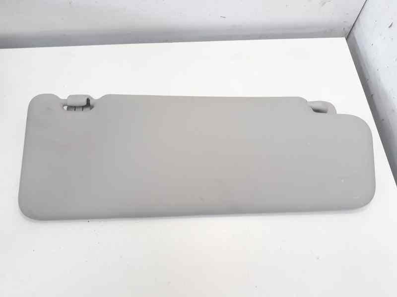 DACIA Sandero 2 generation (2013-2020) Left Side Sun Visor 964012342R 22792676