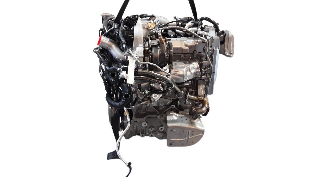 RENAULT Kadjar 1 generation (2015-2024) Engine MR16 18779336