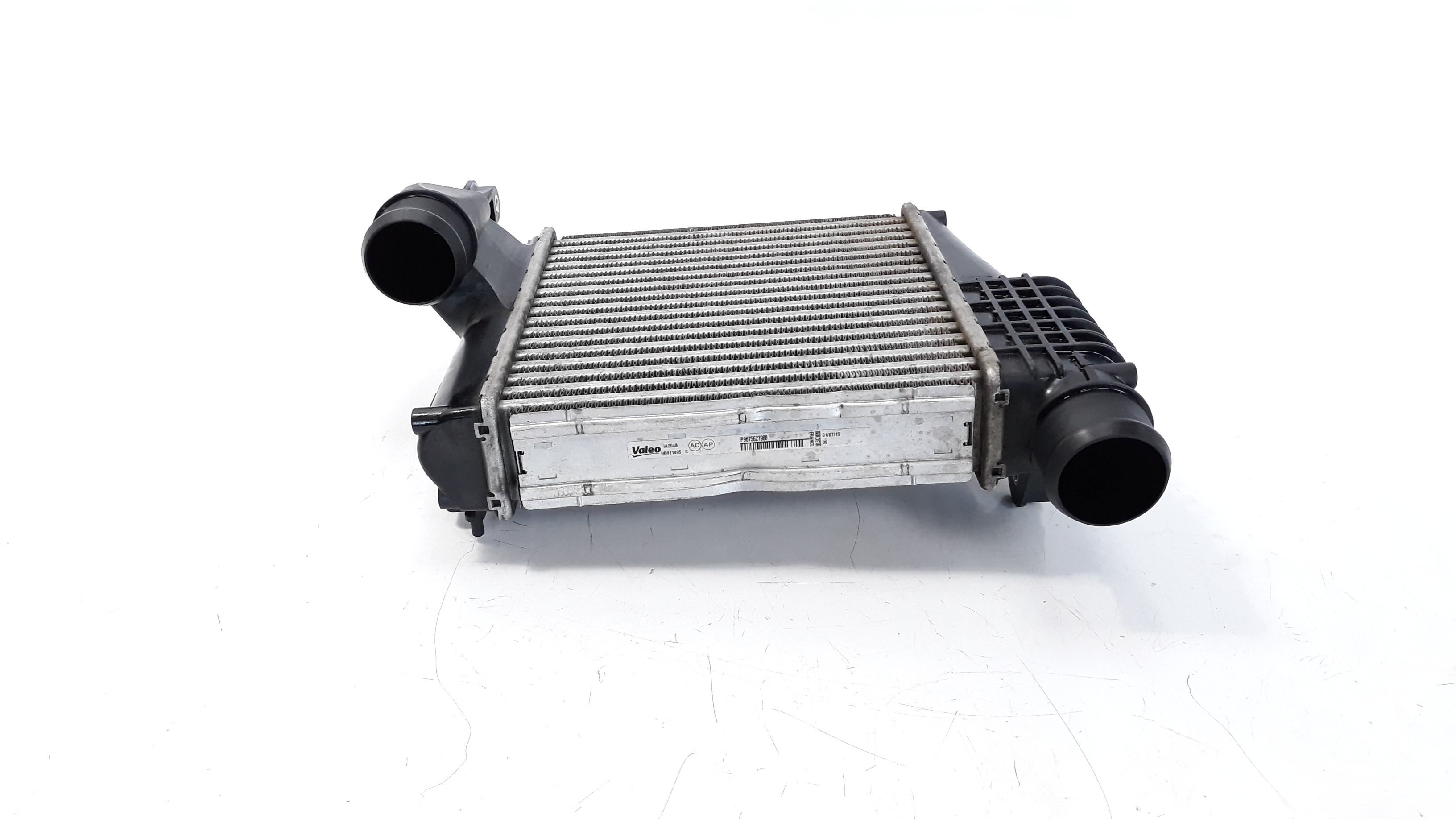 CITROËN C4 Picasso 2 generation (2013-2018) Intercooler Radiator 9675627980 18714869