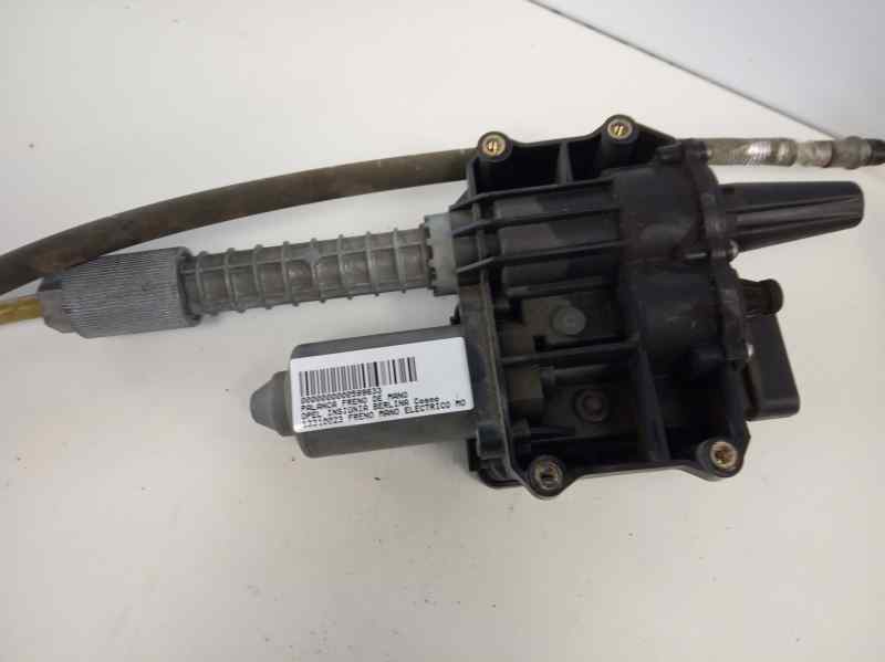 OPEL Insignia A (2008-2016) Håndbremse motor 13310023 18508269