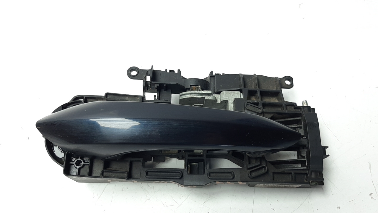 BMW 6 Series F06/F12/F13 (2010-2018) Rear Left Door Exterior Handle 51227276241 18667109