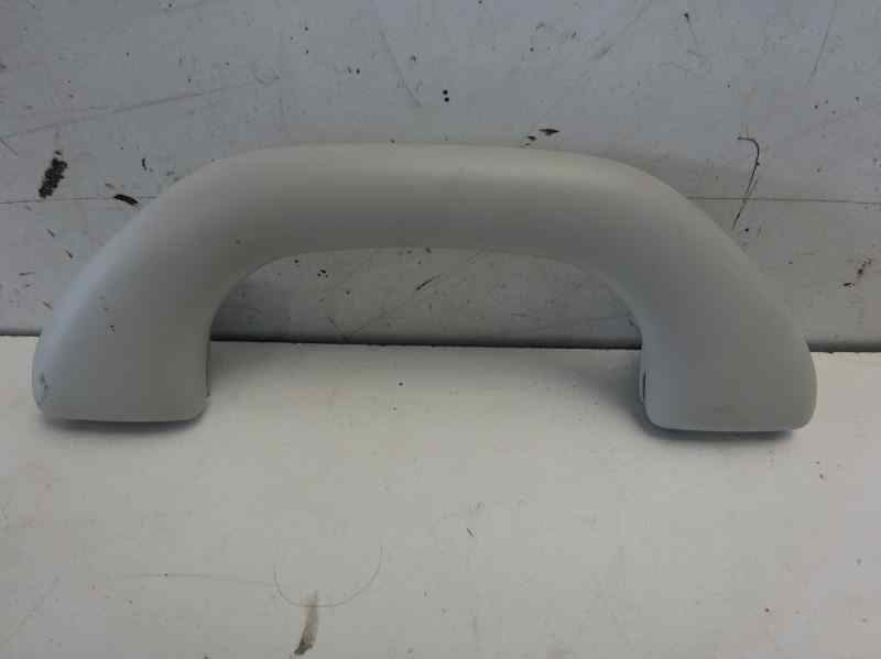 SEAT Leon 3 generation (2012-2020) Left Rear Internal Opening Handle 5F0857607A 18533709