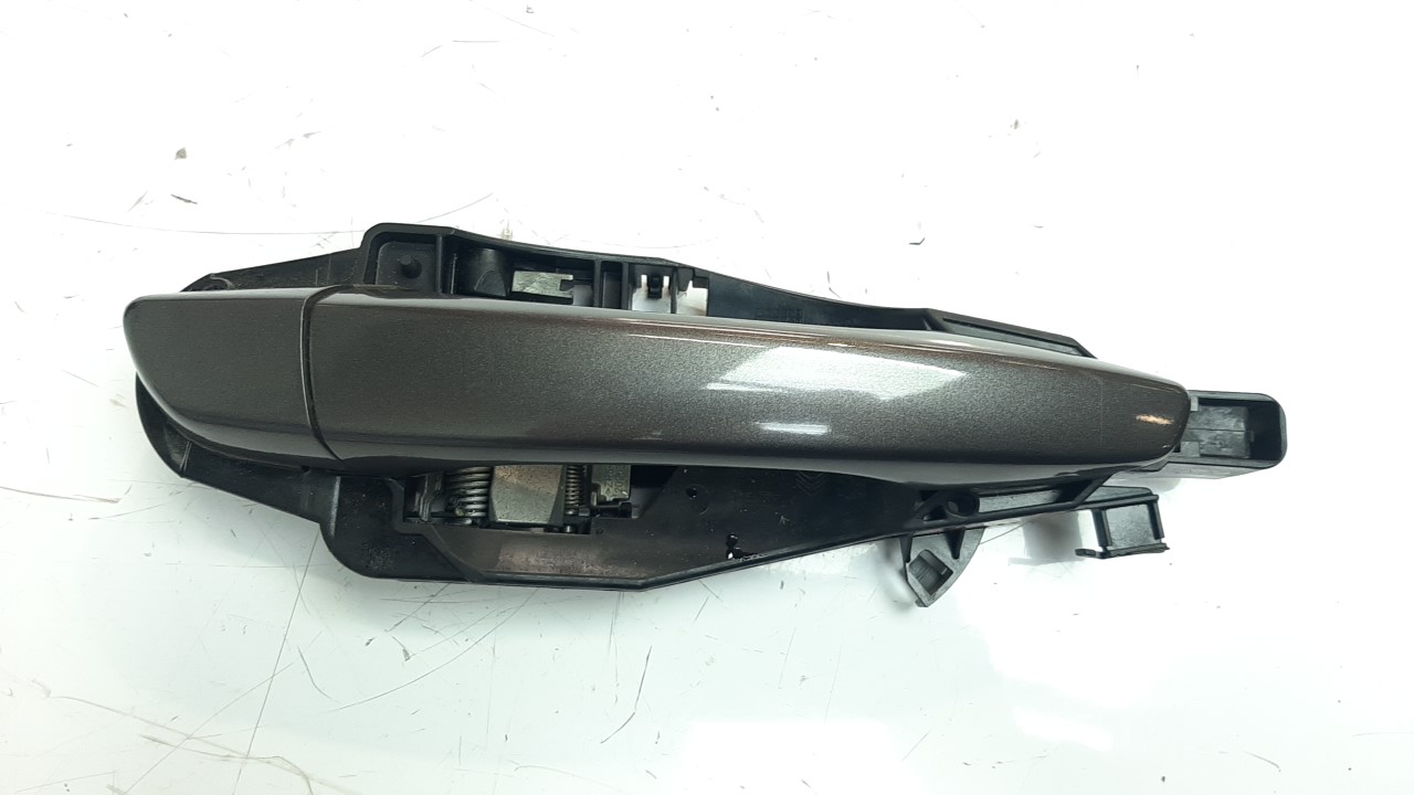 PEUGEOT 308 T9 (2013-2021) Front Right Door Exterior Handle 980297821T 18398484