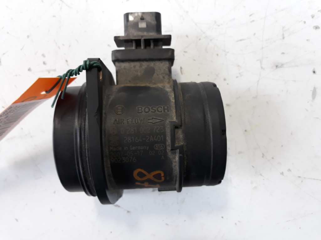 HYUNDAI Accent MC (2006-2011) Mass Air Flow Sensor MAF 281642A401 18494858