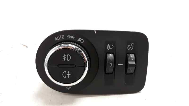 OPEL Astra K (2015-2021) Unitate de control comutator faruri 39050760 18656170