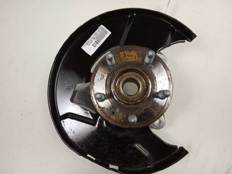 OPEL Insignia A (2008-2016) Front Right Wheel Hub 13219081 18508267