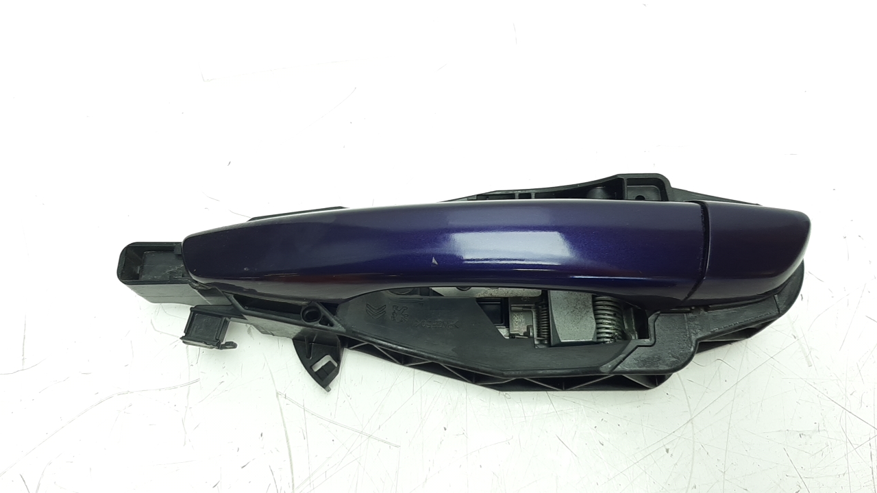 CITROËN C4 Cactus 1 generation (2014-2024) Rear Left Door Exterior Handle 980297831T 18761324