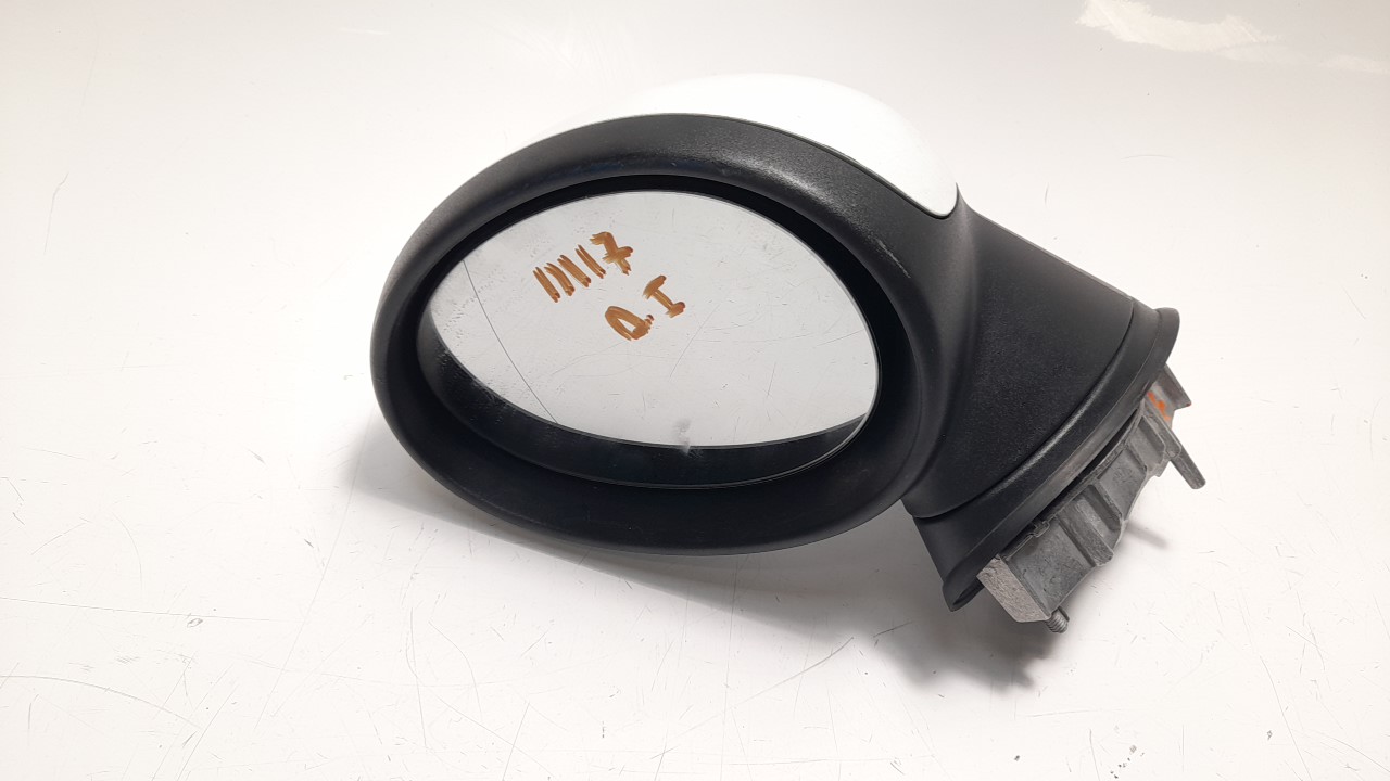 MINI Cooper R56 (2006-2015) Priekinių kairių durų veidrodis 51162755635, 1051504012 22818550