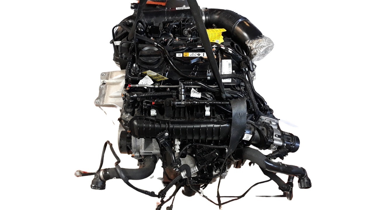 MINI Cooper R56 (2006-2015) Variklis B38A15A 21673030