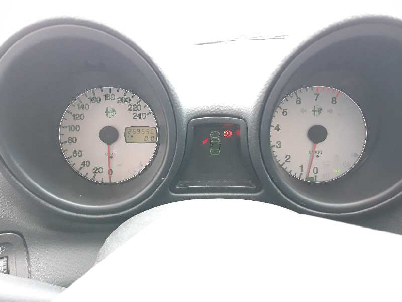 ALFA ROMEO 156 932 (1997-2007) Speedometer 6850849915 18547804