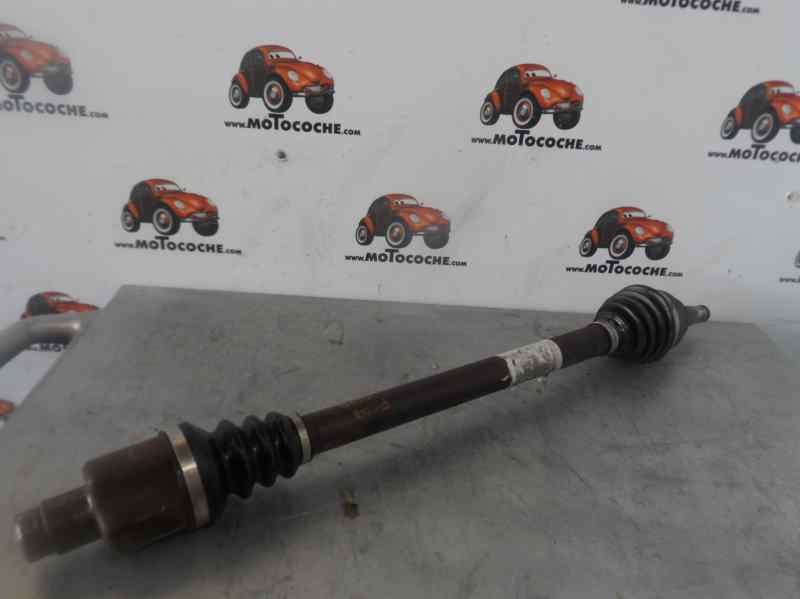 PEUGEOT 207 1 generation (2006-2009) Front Right Driveshaft 3273KY 18454487