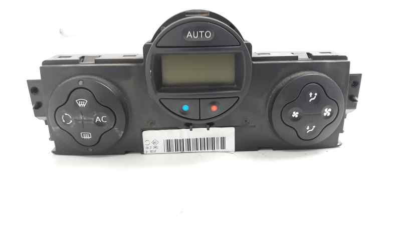 RENAULT Scenic 2 generation (2003-2010) Climate  Control Unit 8200344841 18629542