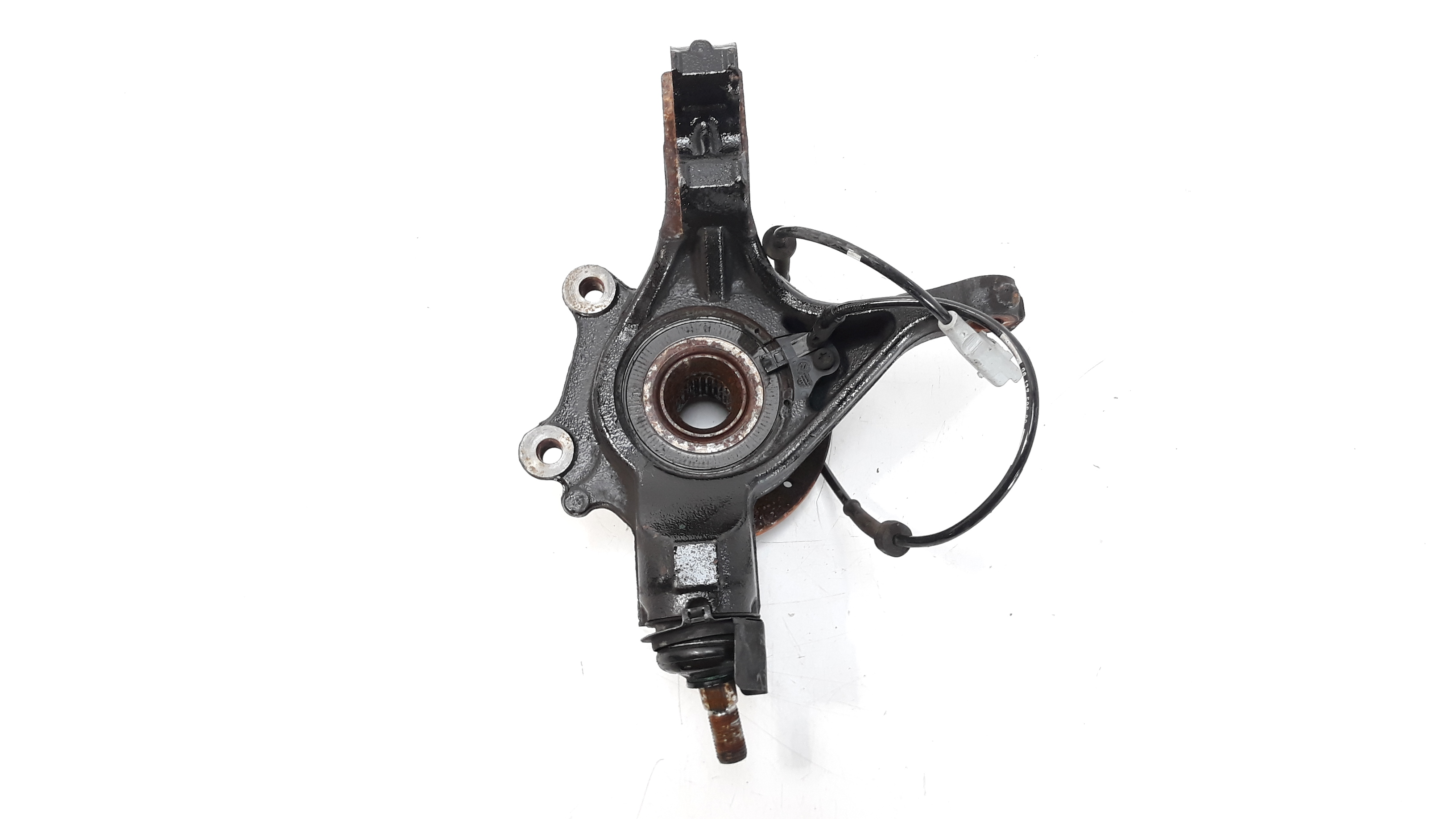 PEUGEOT Partner 2 generation (2008-2023) Moyeu De Roue Avant Droit 364796 18711637