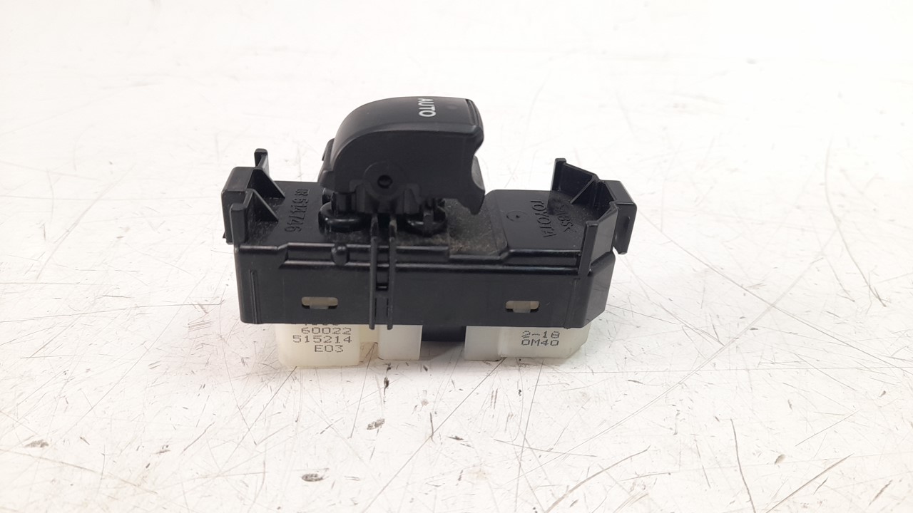 TOYOTA Land Cruiser 70 Series (1984-2024) Front Left Door Window Switch 514746 22828480