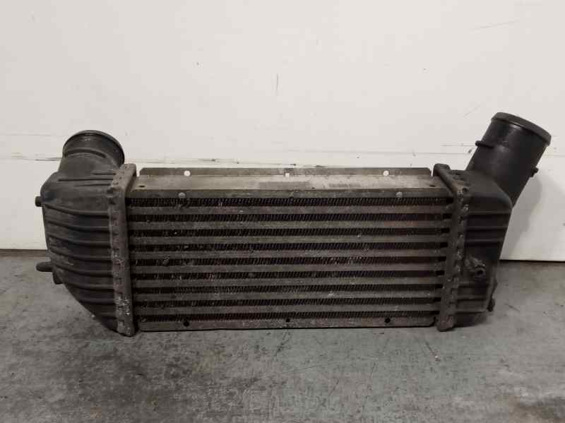 PEUGEOT 307 1 generation (2001-2008) Radiator intercooler 9636635380 18674361