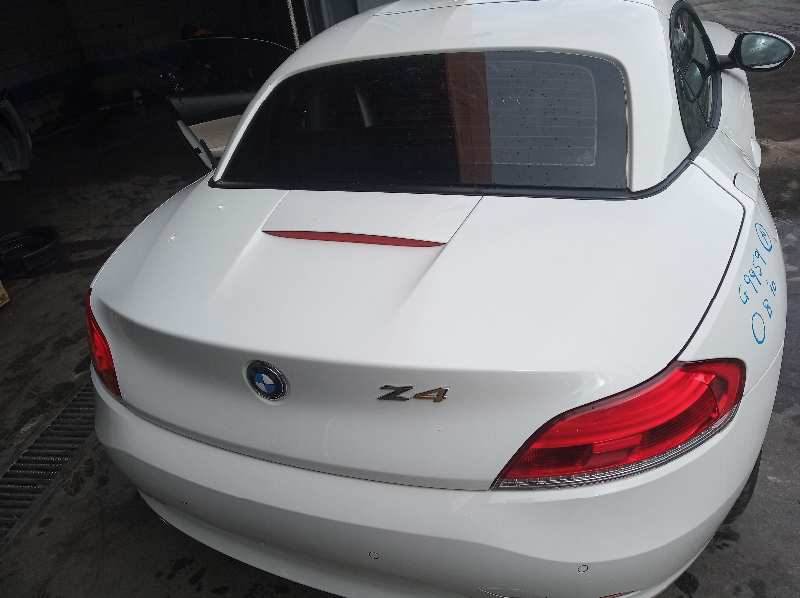 BMW Z4 E89 (2009-2017) Galinis dangtis 41627222079 20608580