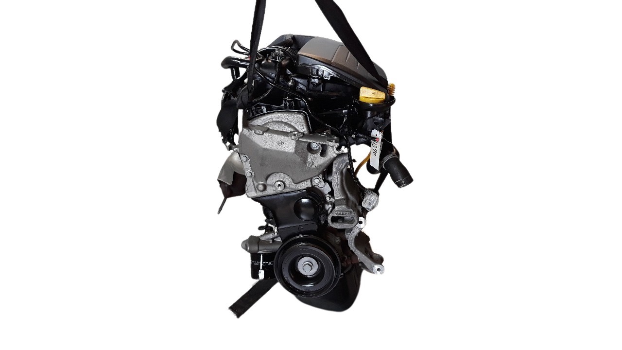 RENAULT Clio 3 generation (2005-2012) Engine D4FD7 22793842