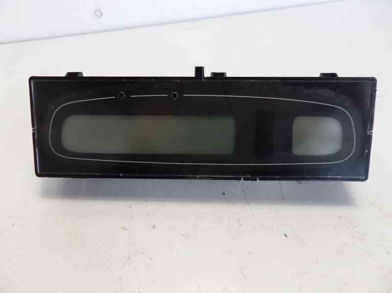 RENAULT Laguna 2 generation (2001-2007) Other Interior Parts P8200002604A 18533052