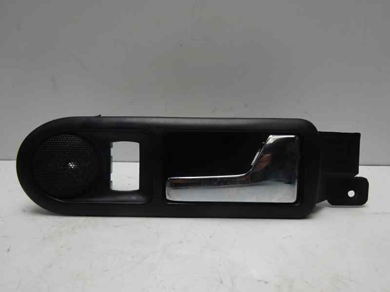 VOLKSWAGEN Bora 1 generation (1998-2005) Right Rear Internal Opening Handle 1J4839114C 18500067