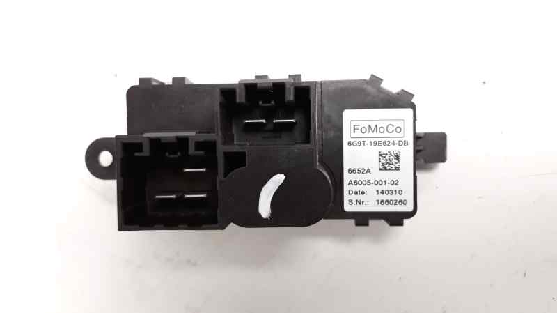 FORD Mondeo 4 generation (2007-2015) Other part 6G9T19E624DB 18614812